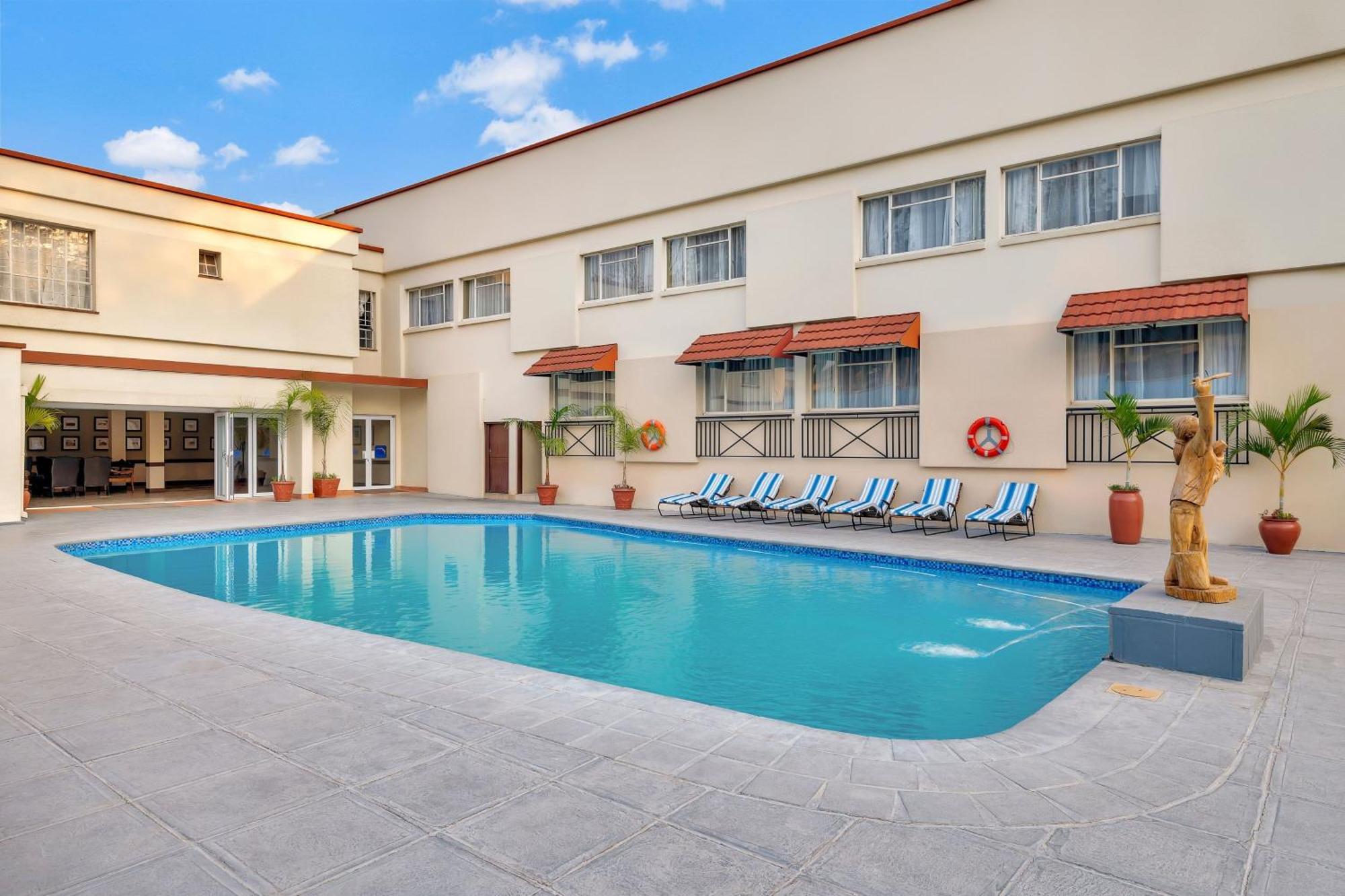 Protea Hotel By Marriott Blantyre Ryalls Exterior photo