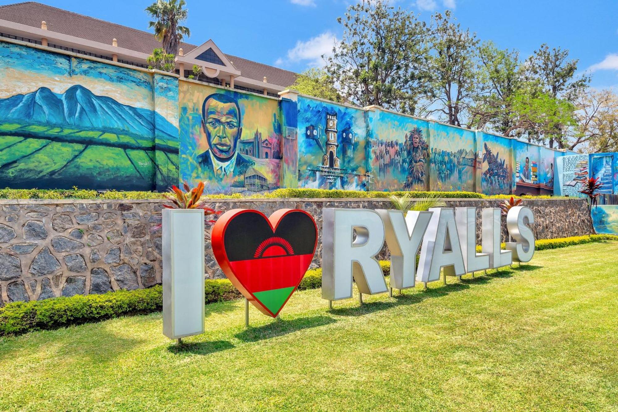 Protea Hotel By Marriott Blantyre Ryalls Exterior photo