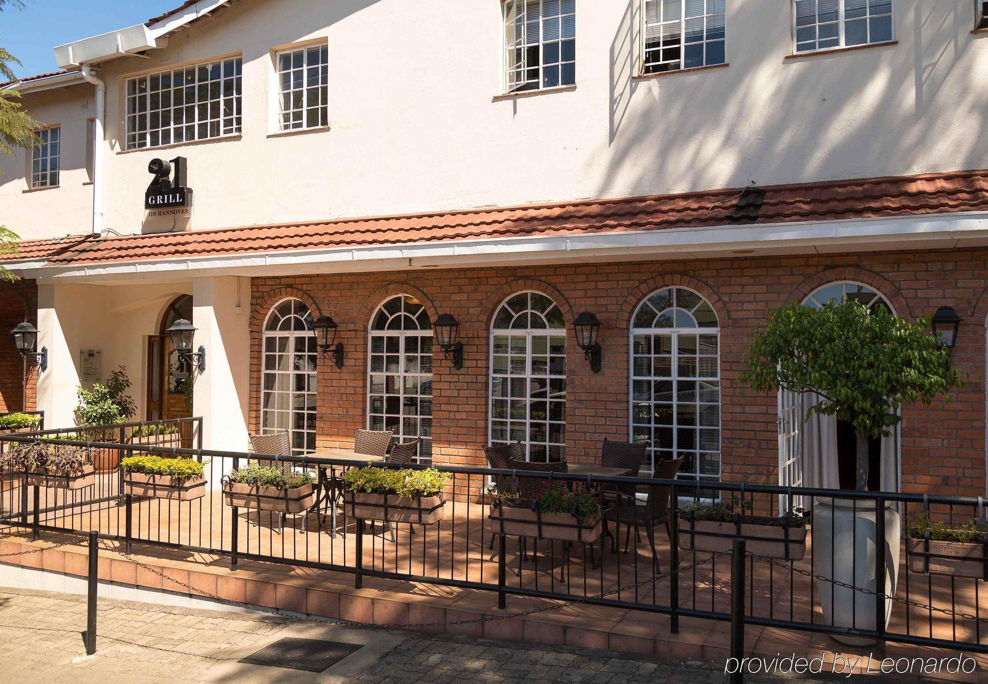 Protea Hotel By Marriott Blantyre Ryalls Exterior photo
