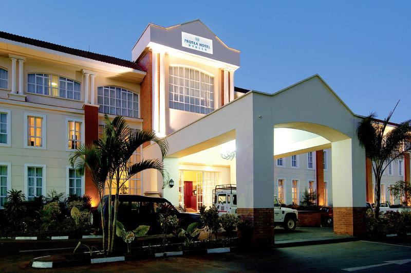 Protea Hotel By Marriott Blantyre Ryalls Exterior photo